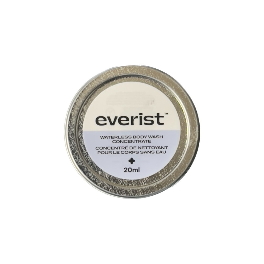 Everist Mini Waterless Body Wash Concentrate